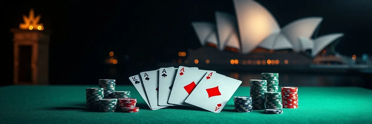 The full cost of starting: deposit minimum, fees and the first withdrawal for players in Australia